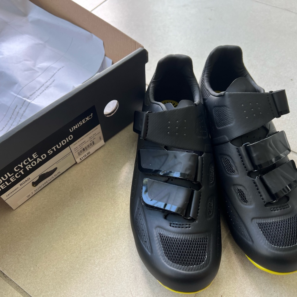 BRAND NEW *Soul Cycle Shoes*